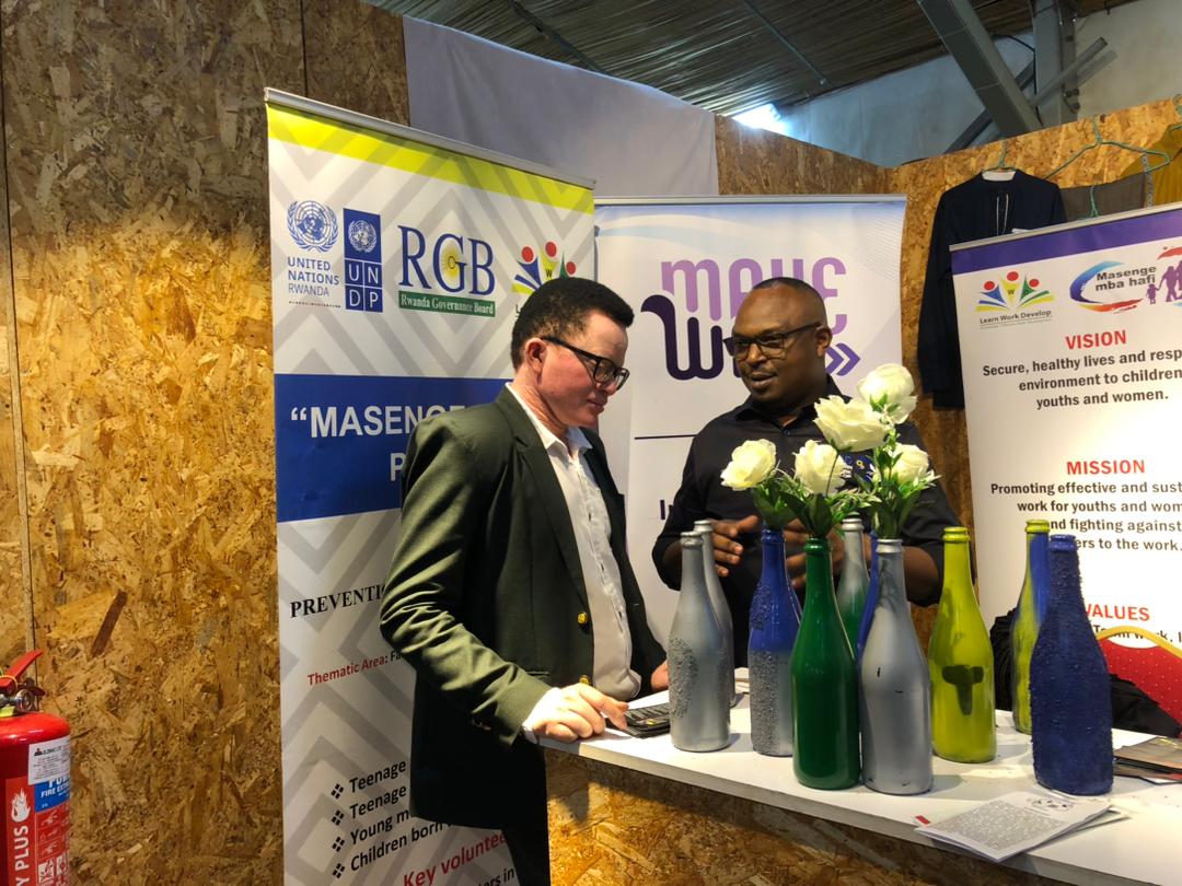 LwdWork's tweet image. We've been very excited to be part of this #CSO4people #CSOWeek2023Rw Well done @GovernanceRw @UNDP_Rwanda @RCSPRwanda and #Partners to organize this wonderful event where we showcased our #interventions. Let's keep being voice for the voiceless