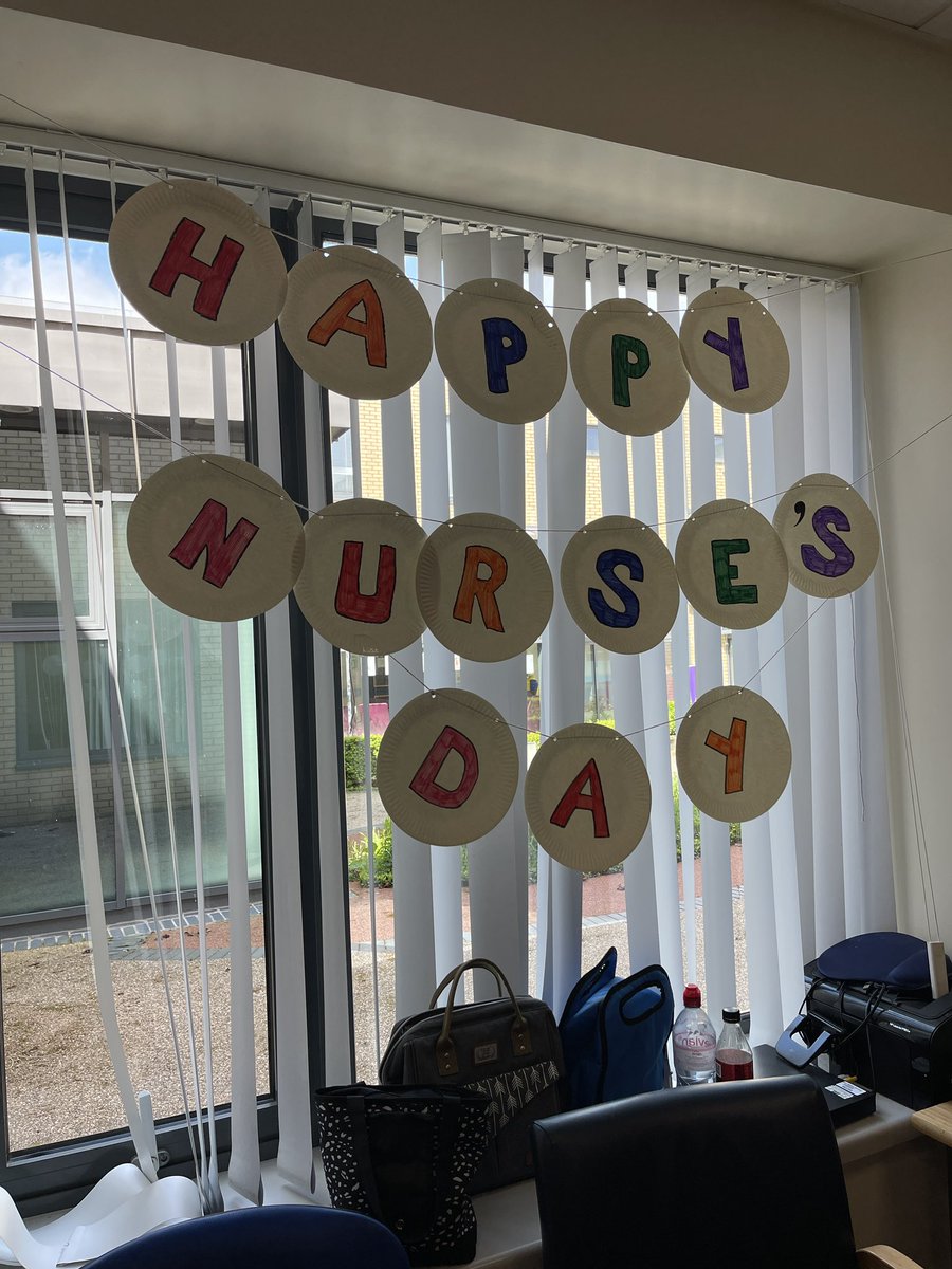 miss_emma1987's tweet photo. Breakfast became lunch due to acuity of department this morning. But def a wee boost for all staff celebrating #InternationalNursesDay2023! Thanks to @RCNNI_NorthernB @RCN_NI for our lovely cake! #EDnurses @gilmorebronagh2 @NHSCTrust @NHSCTStaff @millarwilson @gallger https://t.co/vwRDg9rZBJ