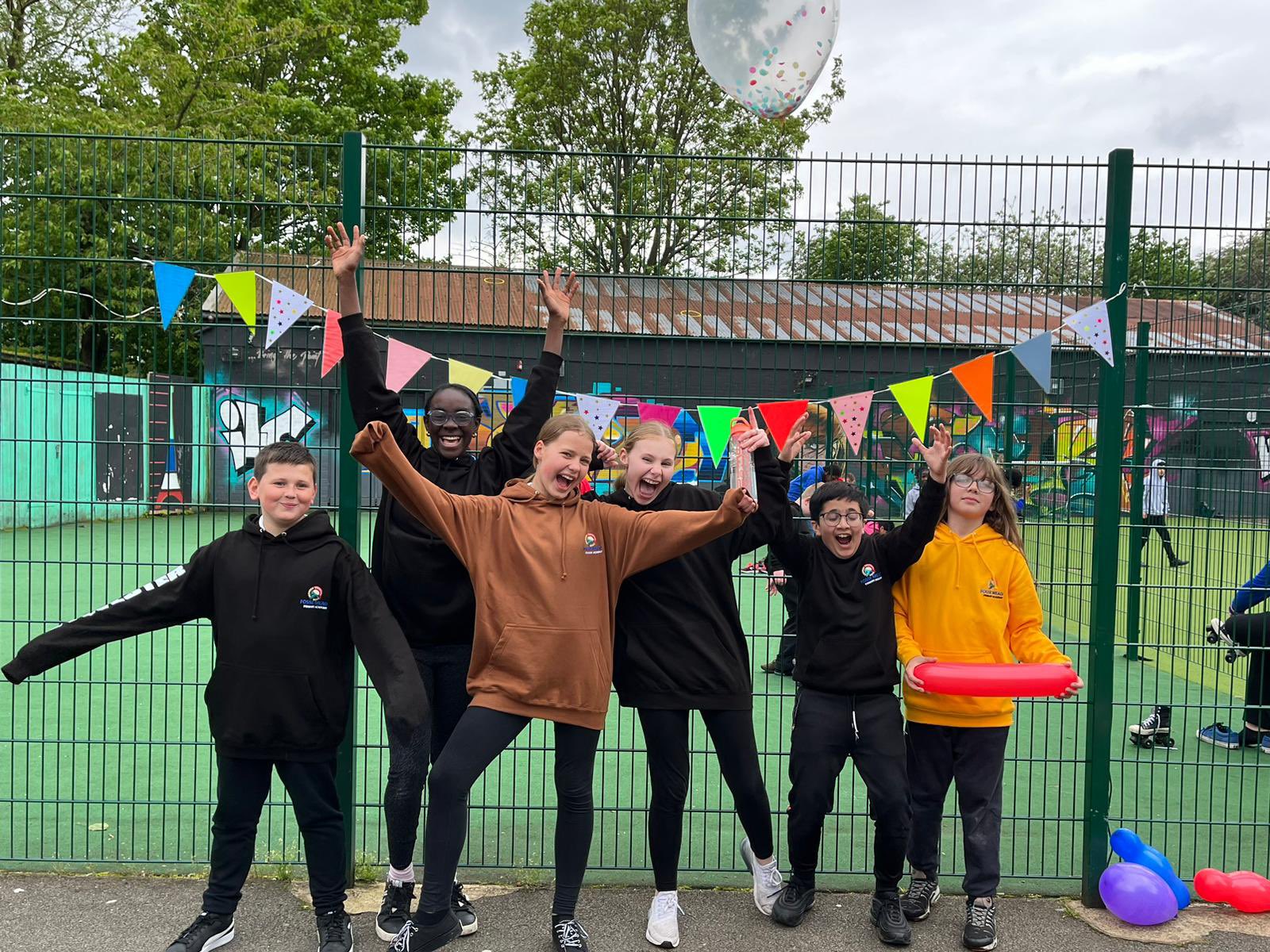 Fosse Mead Primary Academy on Twitter "After a busy week with their