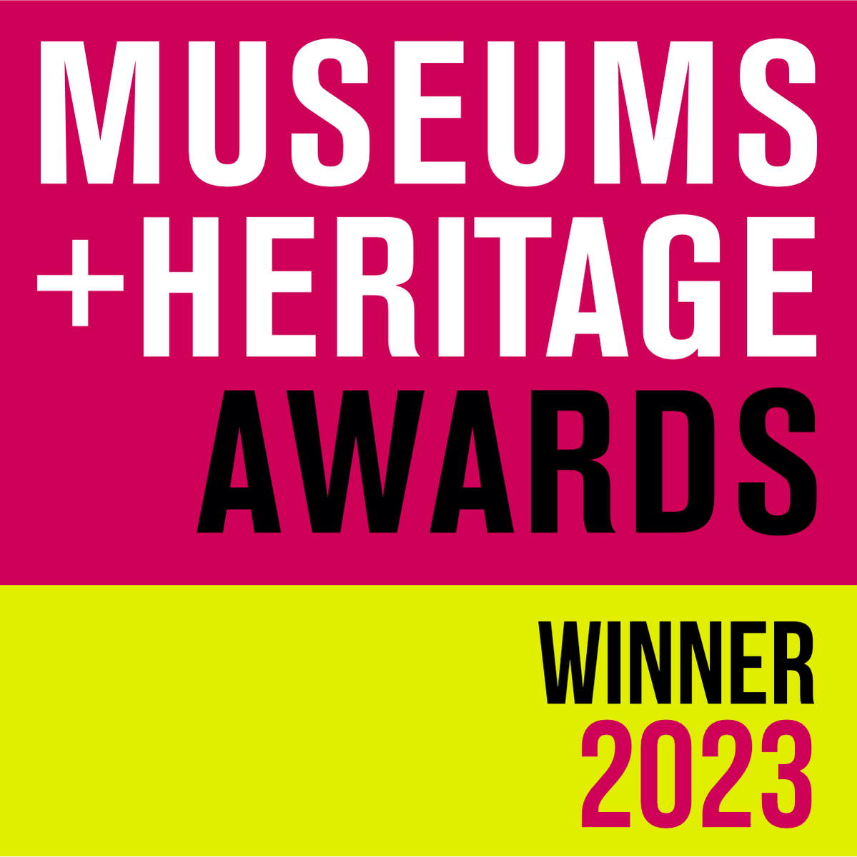 “The ongoing impact #KidsinMuseums has had should not be underestimated. It is both challenging &amp; supportive... hard to imagine this sector without them!”

We're thrilled to have won the Sector Support Award in the #MandHAwards! Read more on our impact: bit.ly/3BiIgrA