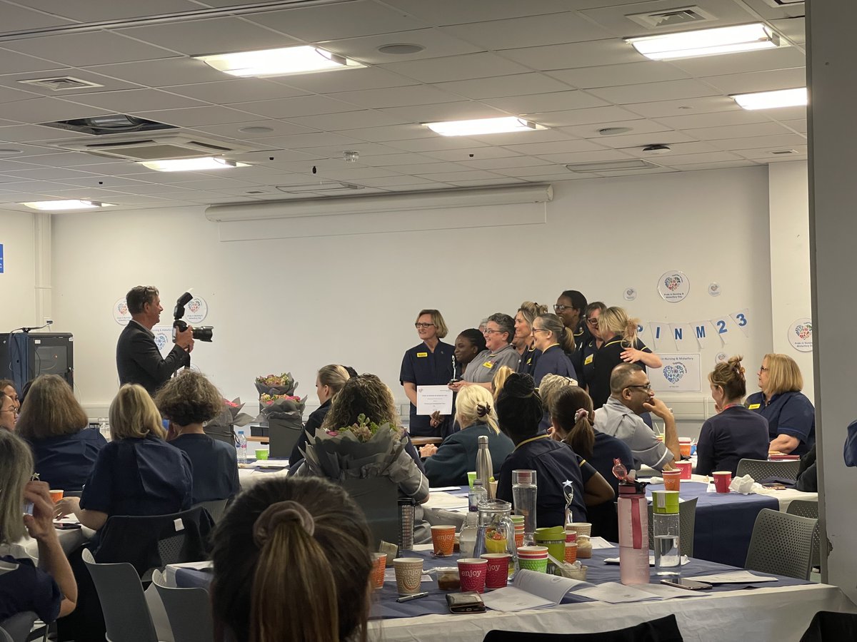 ASPHFT's tweet photo. Our #PINM23 day has come to a close, and what an amazing day it was! We’d like to express our admiration to our exceptional nursing and midwifery teams, as well as our inspiring guest speakers. Thank you to all who attended and helped make today a success. https://t.co/Hys2LDh9ms