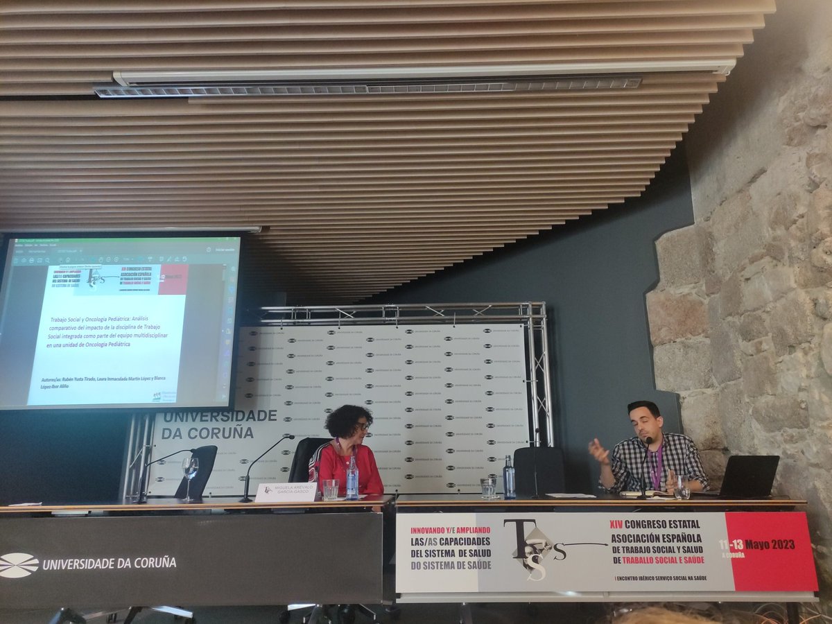 Trabajo social y oncologia pediátrica. Análisis del impacto comparativo del impacto de la disciplina de trabajo social <a href="/rubentsocial/">Rubén Yusta</a> intervención en <a href="/HMHOSPITALES/">HM HOSPITALES</a> un reto y una oportunidad para la sanidad privada TSS como motor de la calidad en la atención a familias y pacientes