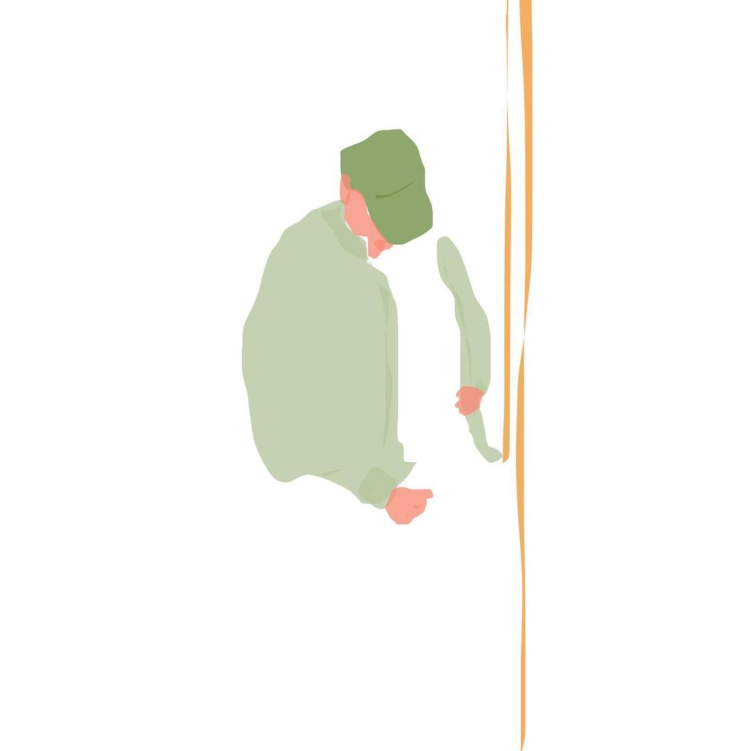 We love the work of @_clementsj. 
It shows daily life, with simple lines and beautiful soft colors.

 #tayasui #tayasuisketches #tayasuisketchesapp #daily #drawing #abstractart #iPad #iPhone #art #artgallery #artofinstagram