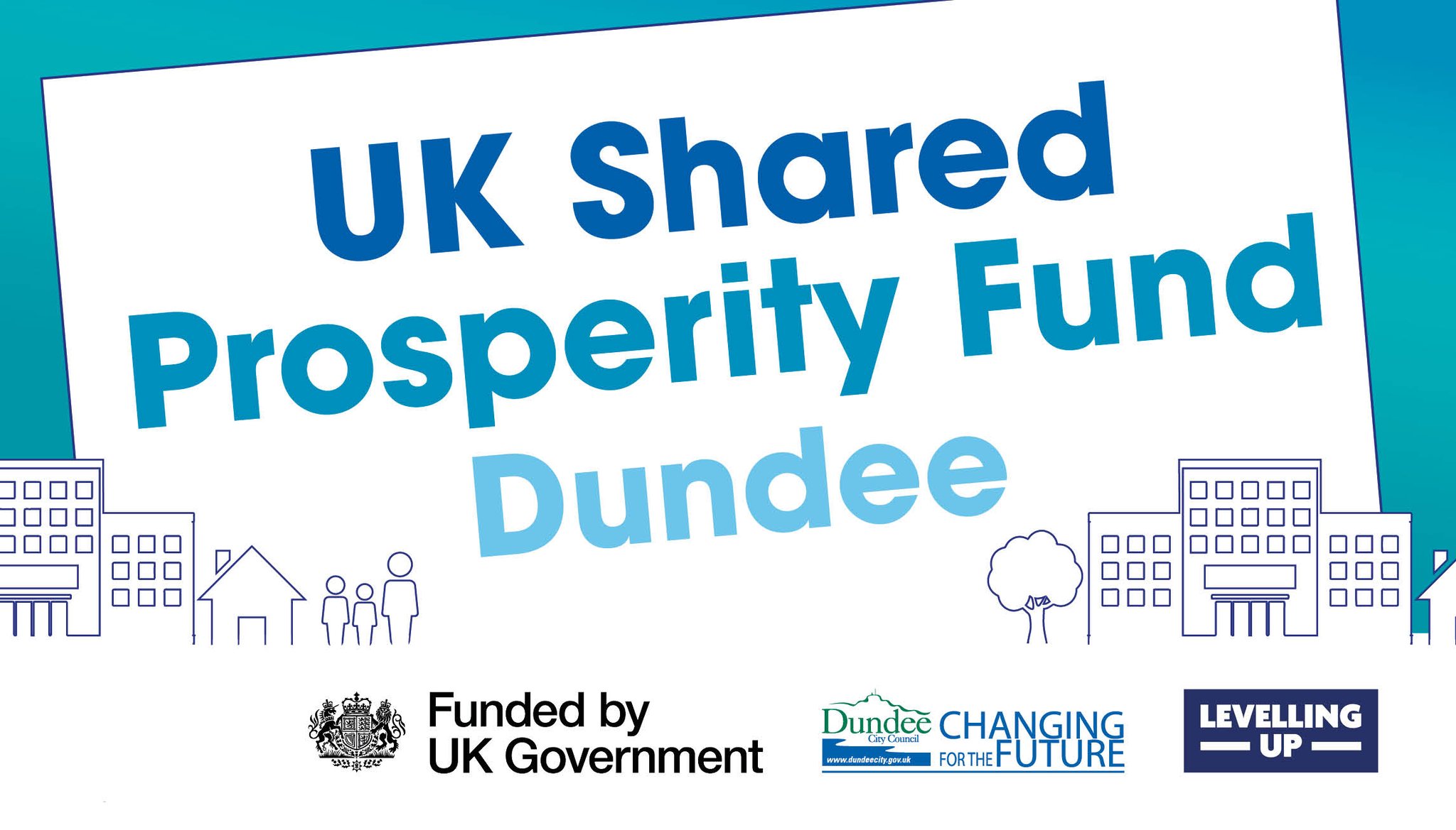 Dundee City Council on Twitter "Round 2 of the UK Shared Prosperity Fund Dundee has now opened