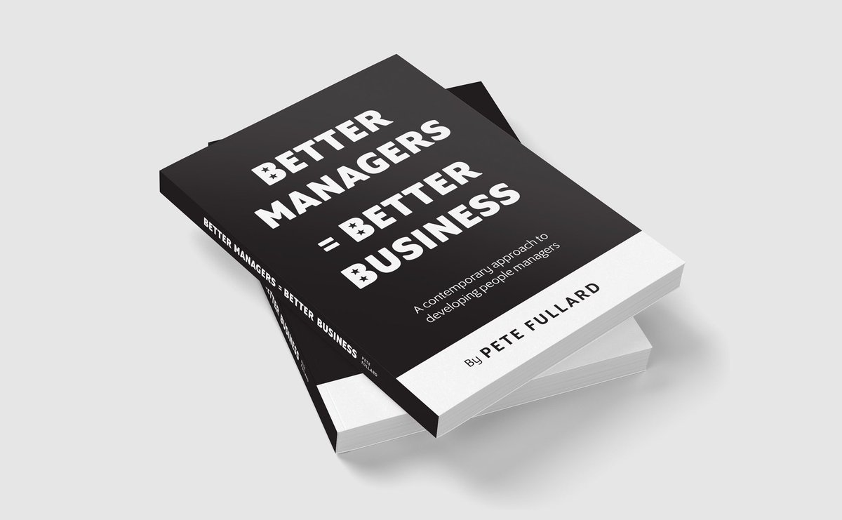 Join us at our next event: HR Central in Birmingham, and you’ll receive a complimentary copy of Pete Fullard’s book: Better Managers = Better Business. <a href="/UpskillPeople/">Upskill People</a> 📓🌟

There’s still time to register!👇
theretailbulletin.com/retail-events/…