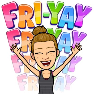 Happy Friday!! It’s 🐐 Day &amp; Jr. Prom weekend!! 💚