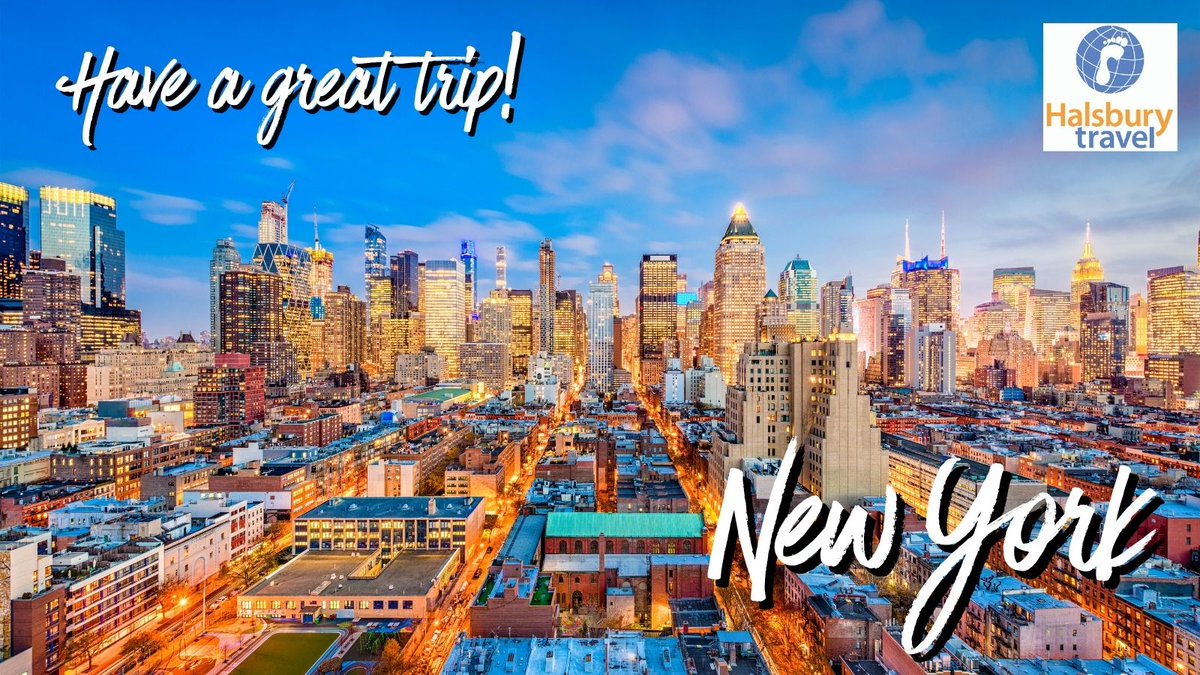 HalsburyTravel's tweet image. It's finally #schooltrip time
@HighStPrimary! - we hope you have a fantastic time in New York and Washington! 
We can't wait to see the pics 📸 - remember to tag us in your trip posts for your chance to win a £30 Amazon voucher in our termly social media comp!