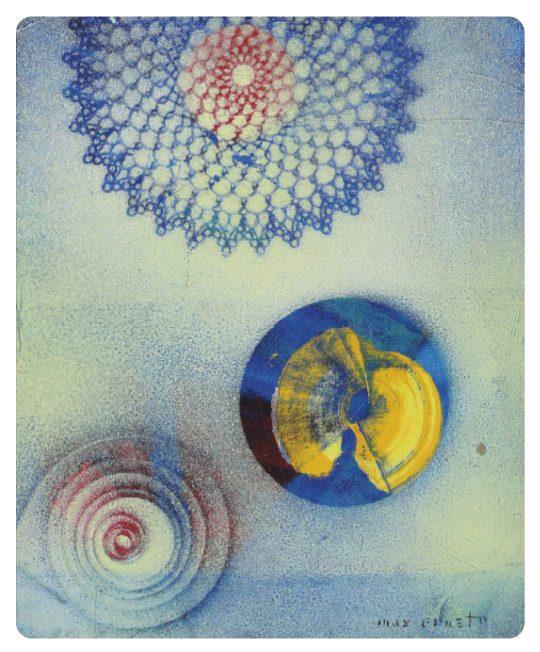 DavideKile's tweet photo. Another quirk of Venus.
Max Ernst, Paris; 1961. https://t.co/8AzvMr40JN