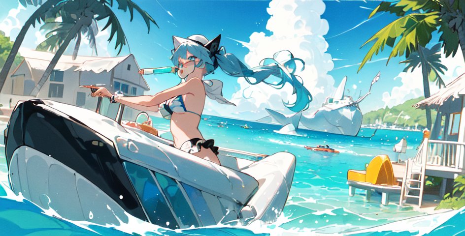 初音ミク 「割とこんな感じのが好きなんですけど プロントで引き出してるものと行きずりで巻き込」|119のイラスト