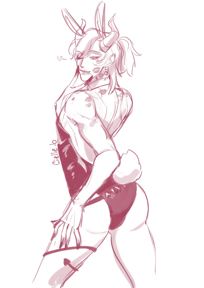 cielle0b's tweet photo. quick warm-up sketch
he's just so fun to draw
20 retweets and imma color this or something idk
#Redactedasmr #redactedaudio #redactedgavin #gavin https://t.co/LR9ATBGM2d