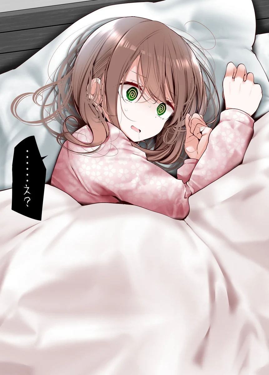 寝起きで休日だと錯覚した後･･･！多くの人が一度は経験したことがありそうな状況を描いたイラストが話題に！