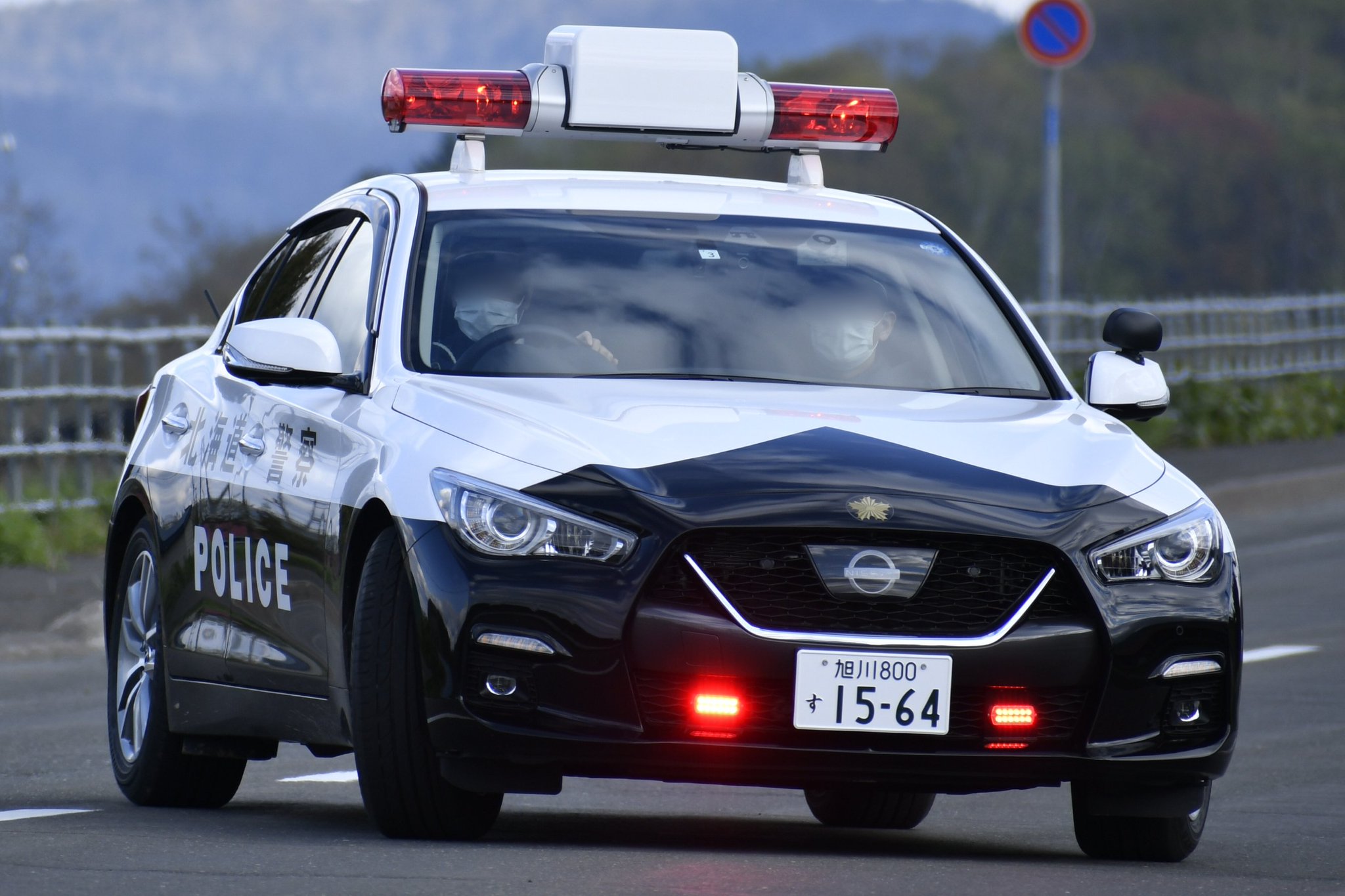 パトカー MF10L33 on X: