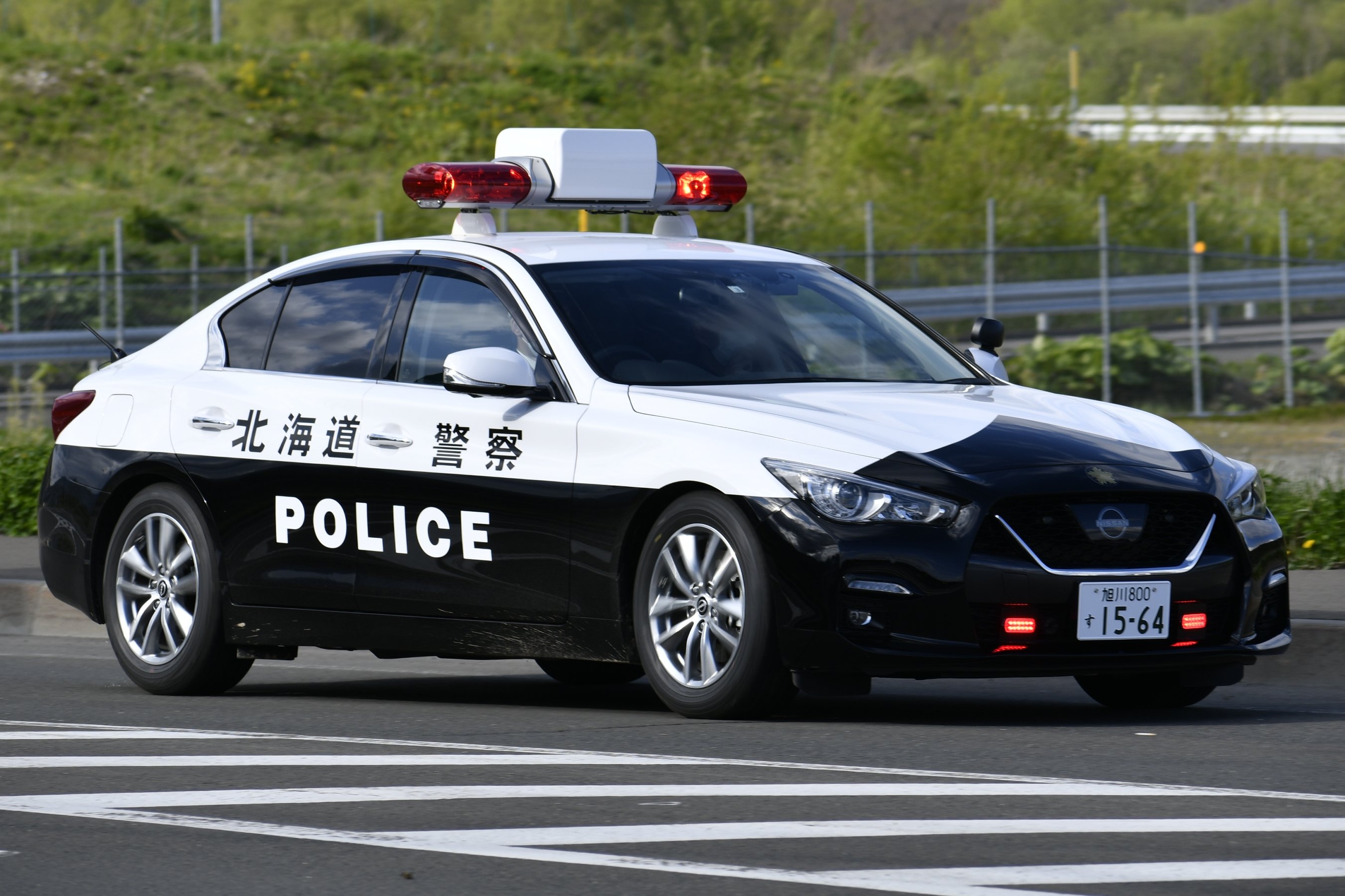 パトカー MF10L33 on X: 