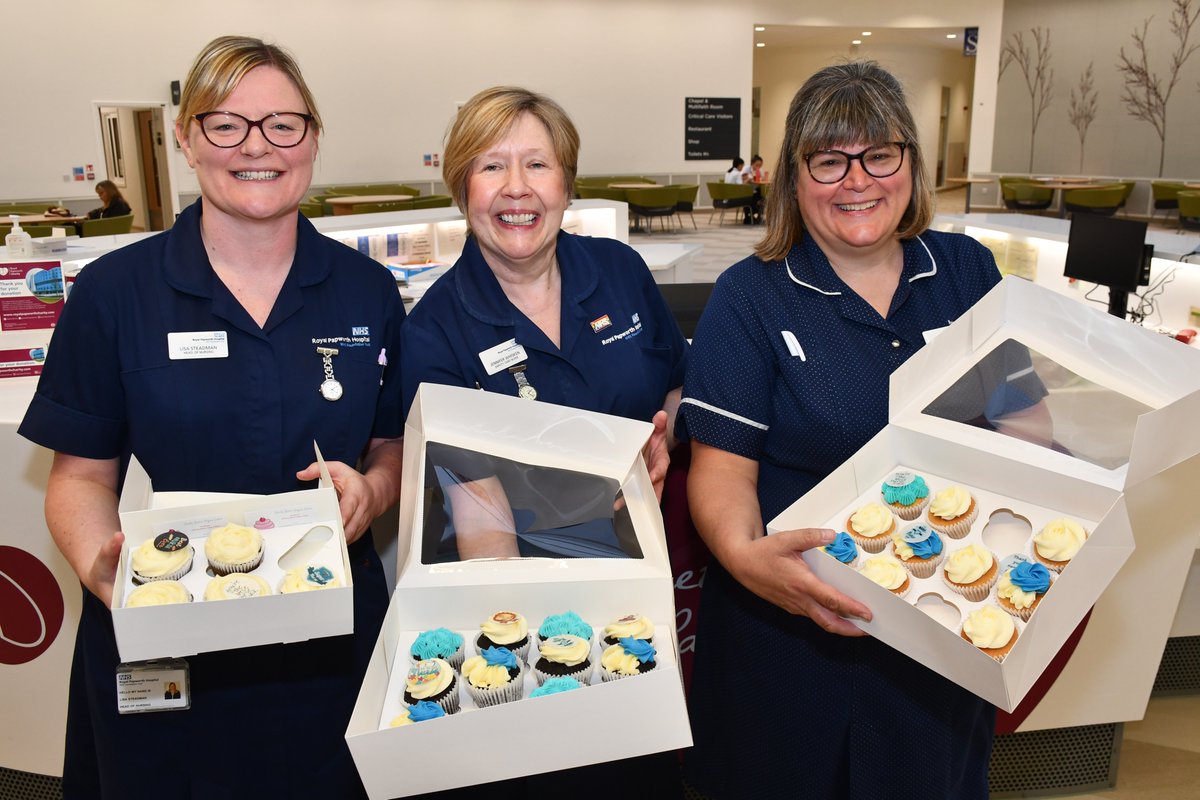 Royal Papworth Hospital NHS FT 💙 tweet media