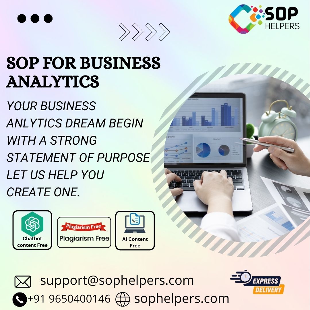 sophelpers's tweet photo. This SOP outlines my motivation and relevant skills for a Business Analytics post. I aim to contribute to the organization's objectives through data-driven insights.

#sop #write #sopwrite #sopvisa #sopexpart #sopwriting #sopforvisa #sopforuk #sopforcanada https://t.co/rWtGLTGKYs