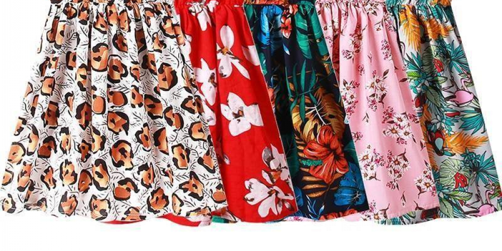 WorryFreeBaby1's tweet photo. #worryfreebaby #newborn $15.00 2020 Summer Dresses girls European style big girls Dresses fashion flower animal vest dresses for kids girls https://t.co/mVn2G3EZjE https://t.co/LQ6eE36WHs