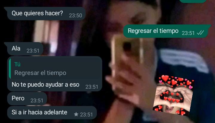 Va_Li_Ro's tweet image. Que más puedo pedir??..🤍