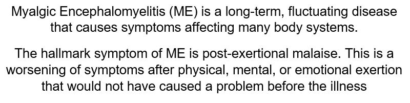 👋Raising awareness for #WorldMEDay
worldmealliance.org/what-is-me/

ME Education Event Tonight: 'Delivering Together' New NICE Guidelines for ME/CFS
Agenda here:  eventbrite.co.uk/e/delivering-t…

The Future in #medicalstudent M.E. Education - Joint Presentation with @LouiseDubras and @DrNeilK