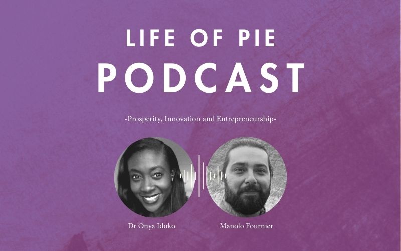 Did you know about our 'Life of PIE' #podcast series? 

Hosted by <a href="/OnyaIdoko/">Dr Onya I</a>, it showcases our Prosperity, Innovation &amp; Entrepreneurship MSc students' research, with topics ranging from transformative #entrepreneurship to advancing #climate justice

ucl.ac.uk/bartlett/igp/p…