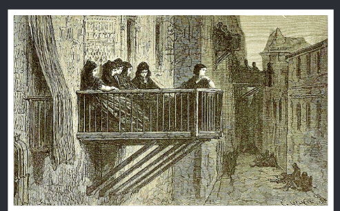 [AVANCE] En 1873, Gustave Doré publicó la visión romántica y social de Hego Euskal Herria que había plasmado en sus ilustraciones tras un viaje por tierras vascas. Este domingo en 7K publicamos algunas de ellas y contamos su historia.