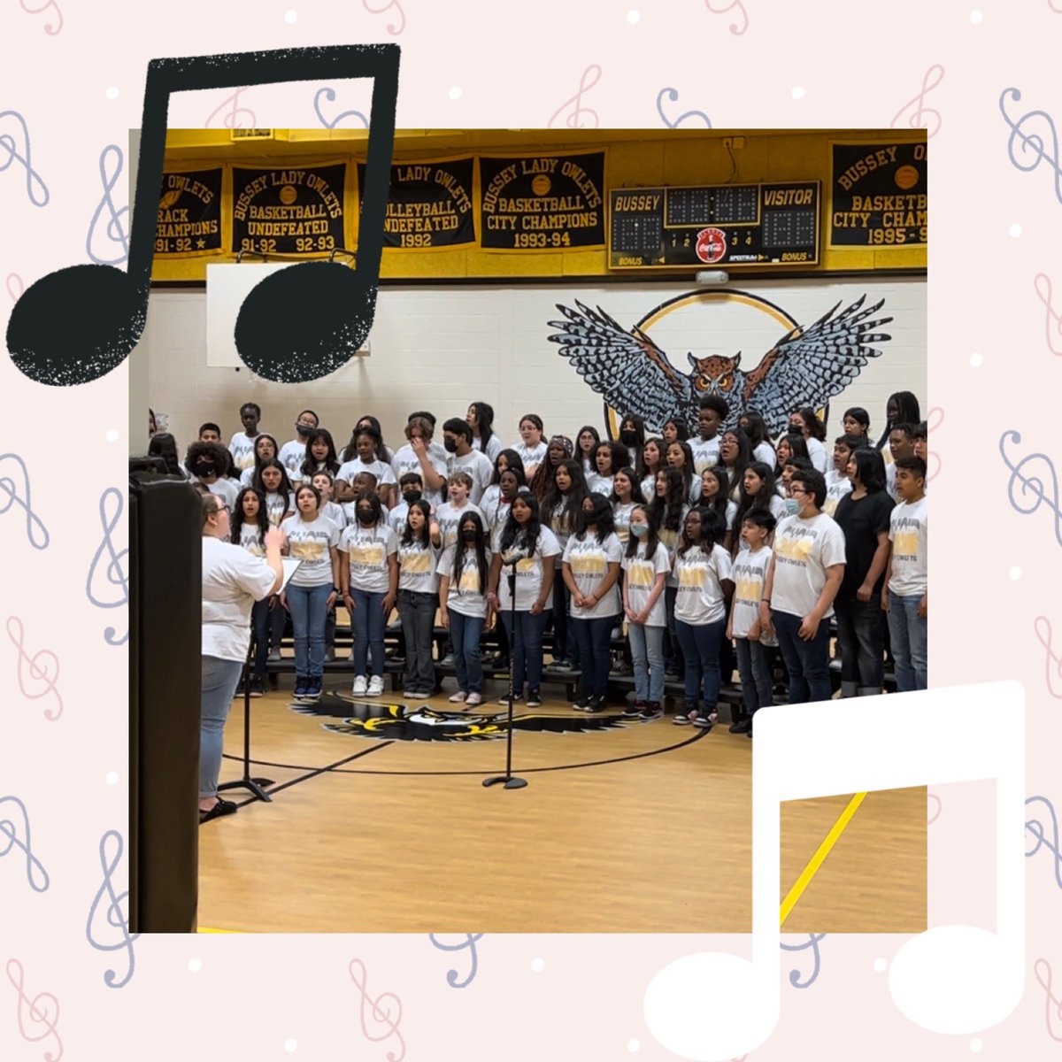 Bussey Middle School tweet media