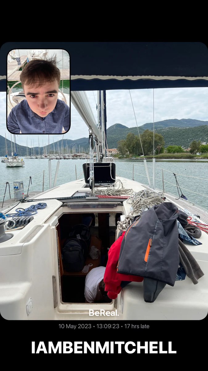 Ben Mitchell tweet media