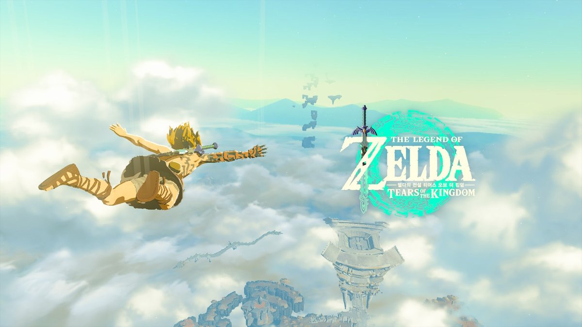 krazie99's tweet photo. #젤다의전설티어스오브더킹덤 #TearsOfTheKingdom #Zelda #NintendoSwitch https://t.co/cvrBhyxEzs