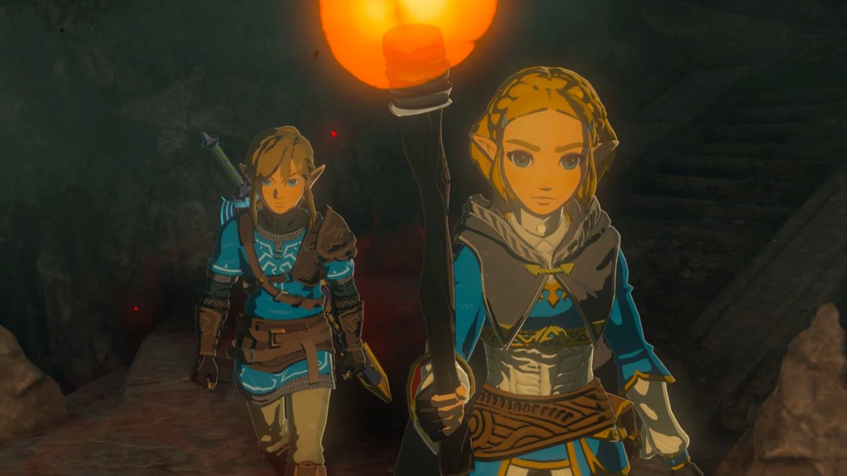 krazie99's tweet photo. #젤다의전설티어스오브더킹덤 #TearsOfTheKingdom #Zelda #NintendoSwitch https://t.co/cvrBhyxEzs