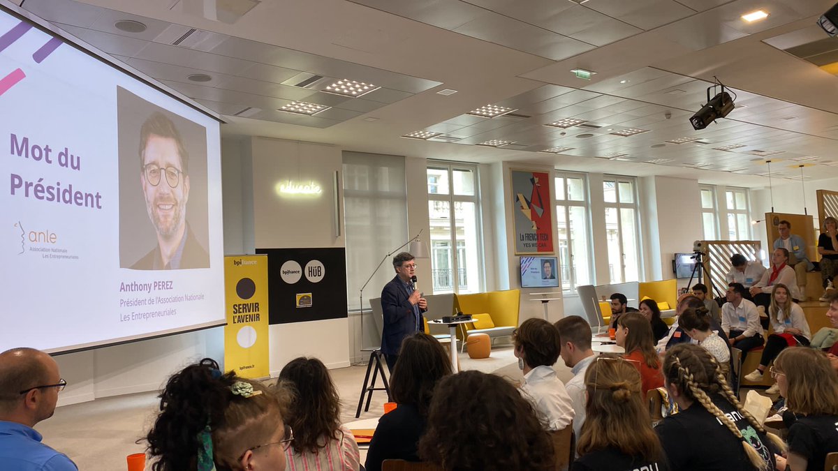 Les Entrep' tweet media