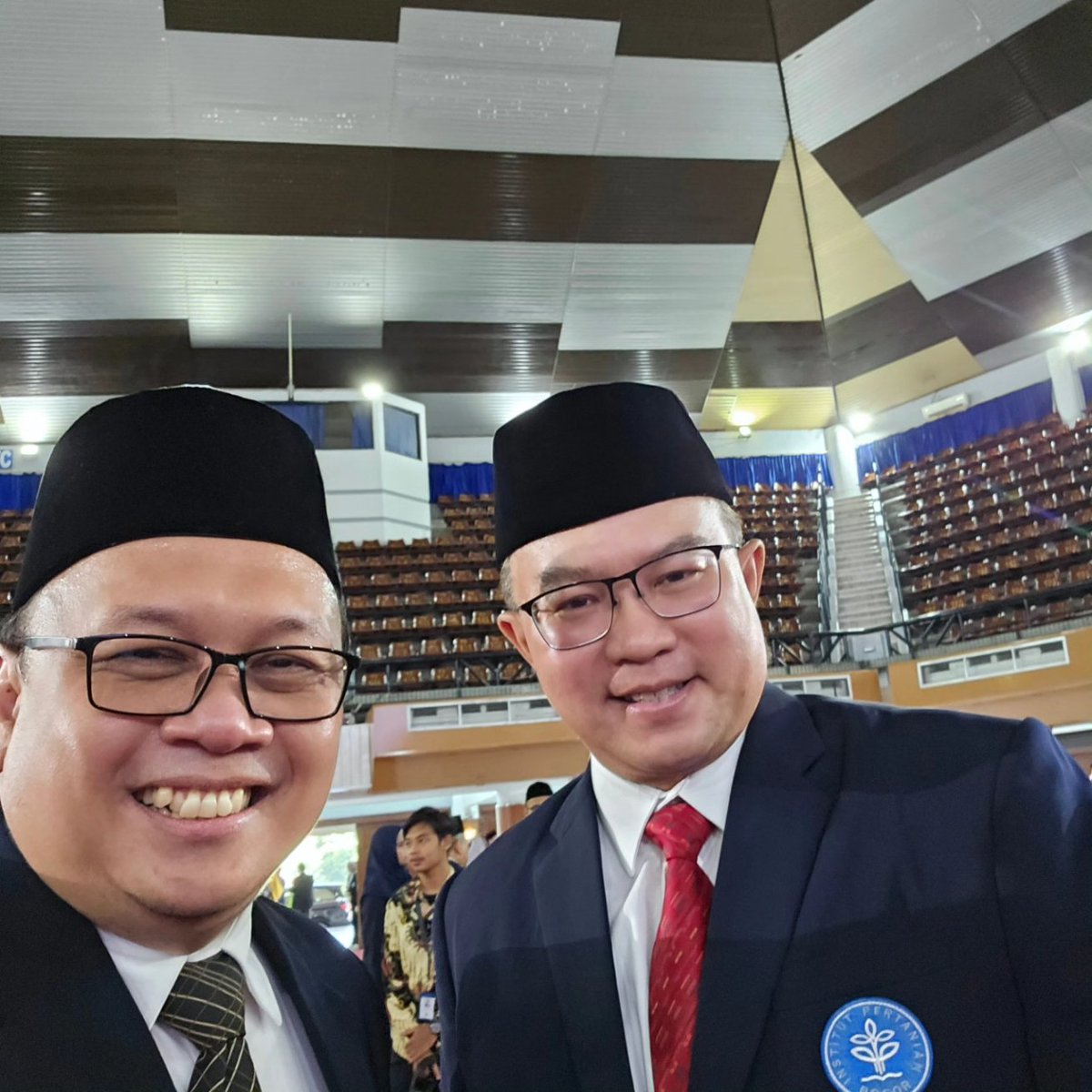 Irfan Syauqi Beik tweet media