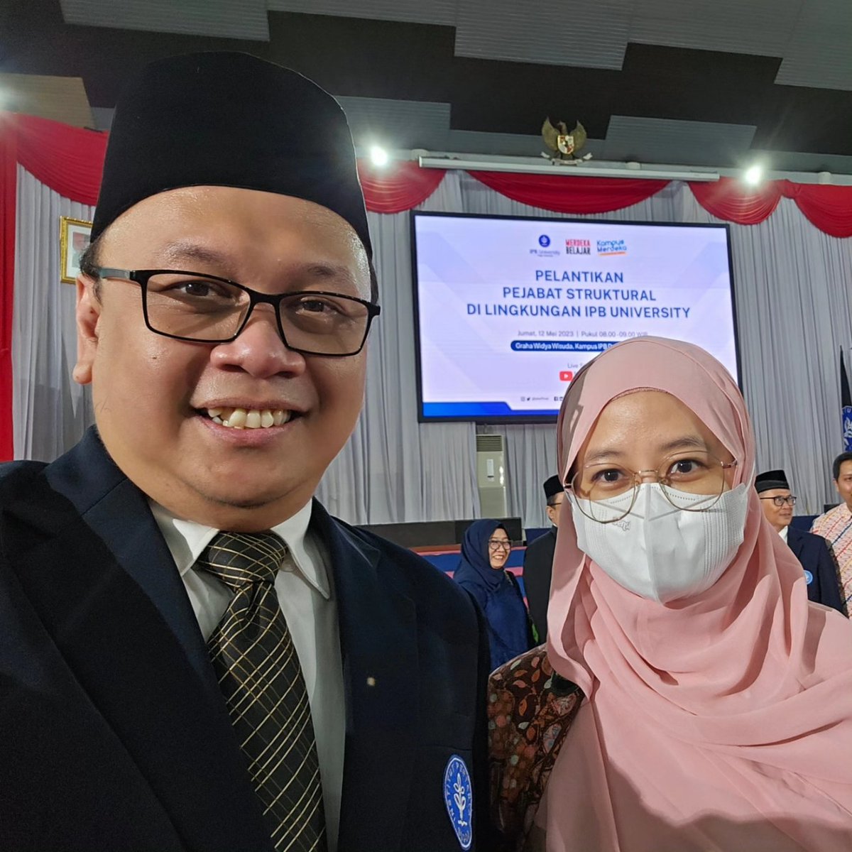Irfan Syauqi Beik tweet media