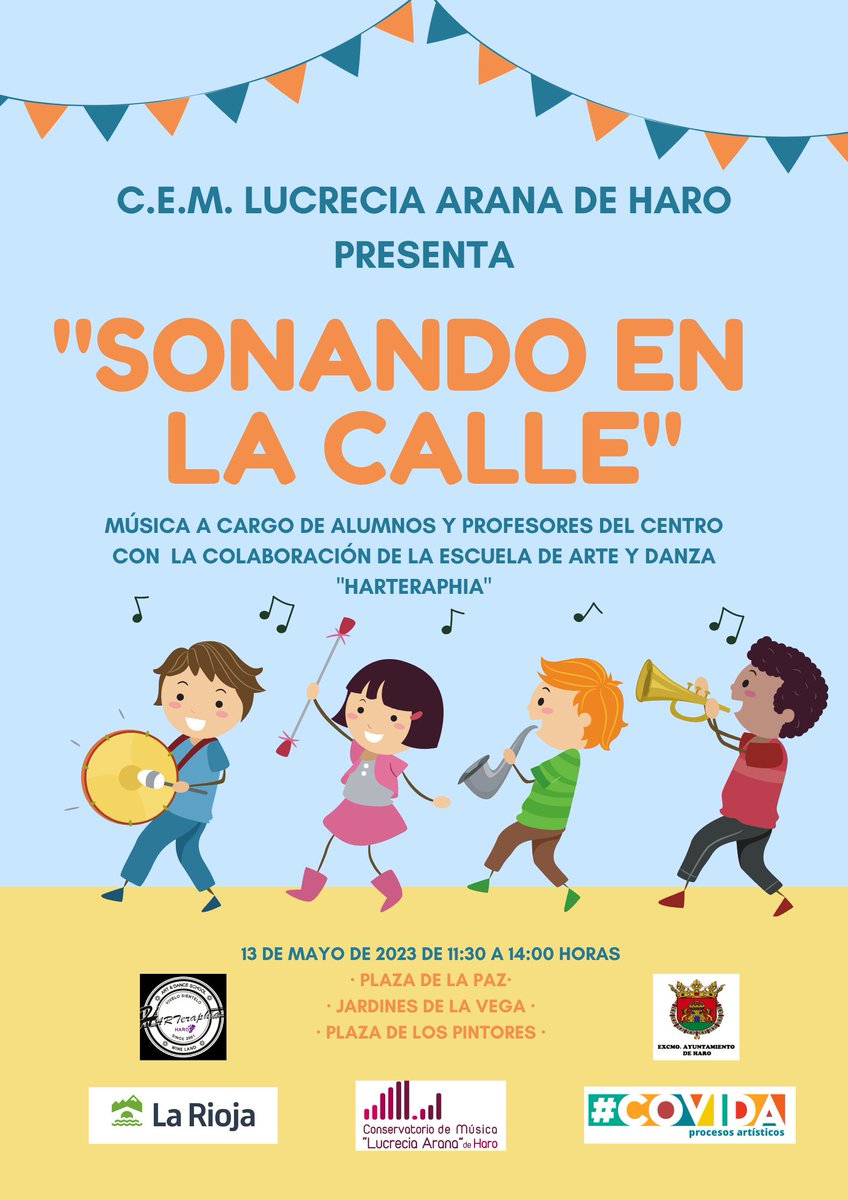Conservatorio de Haro tweet media