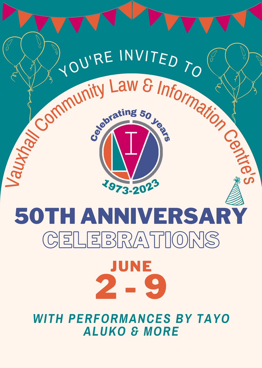 Vauxhall Law Centre tweet media