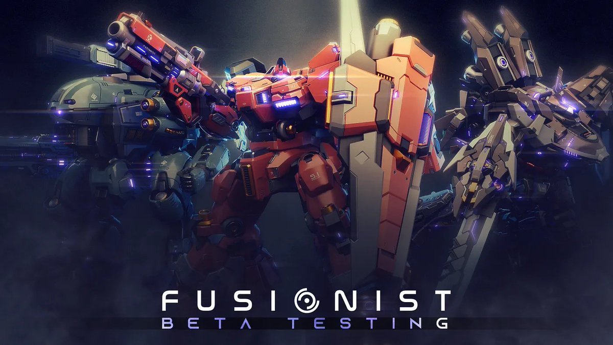 Fusionist 🛸👾 | Endurance ♠️⛓ tweet media
