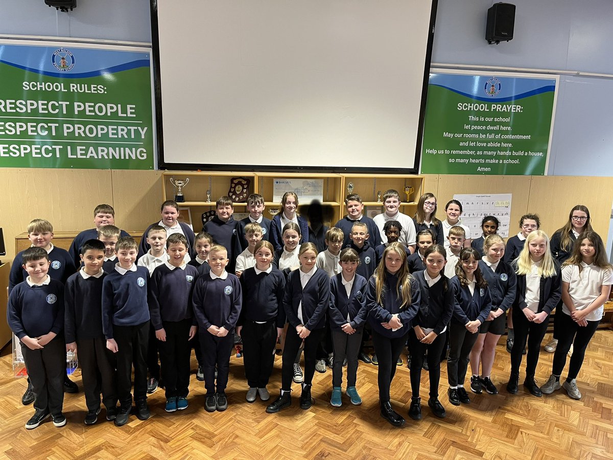 West Boldon Primary School tweet media