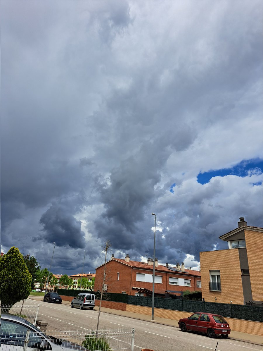 Vinga. Que t' estem esperant...