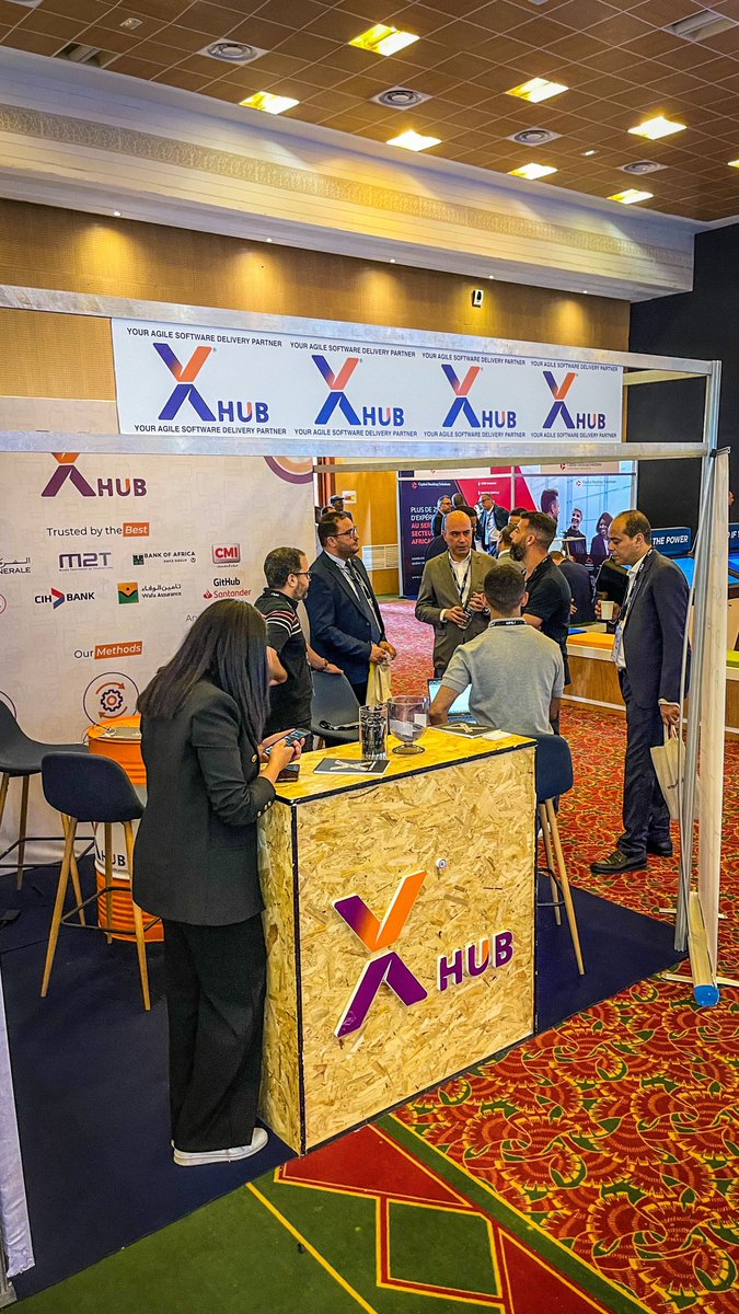 xhubio's tweet image. Highlights from the first day #APIDE 2023