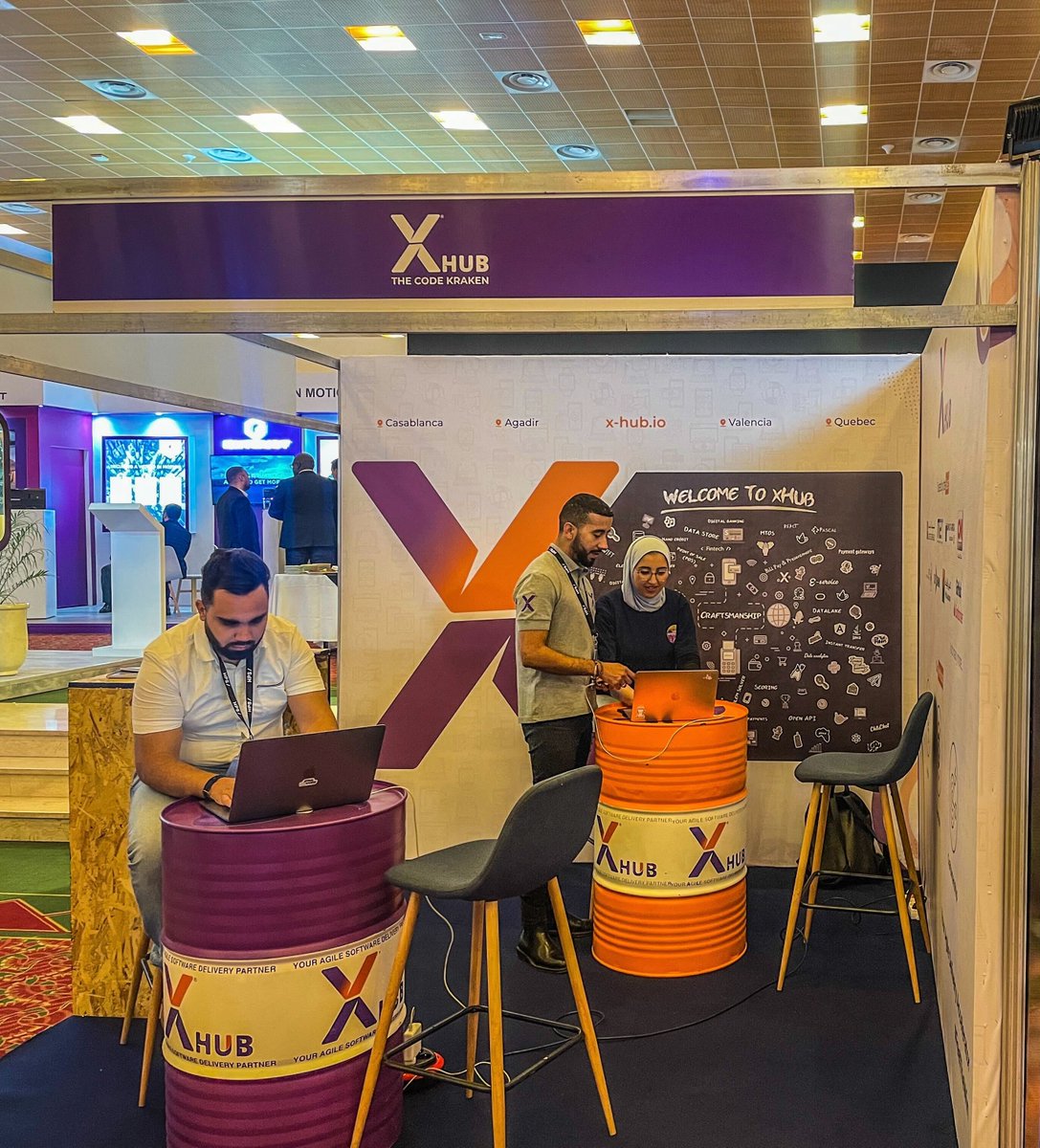 xhubio's tweet image. Highlights from the first day #APIDE 2023