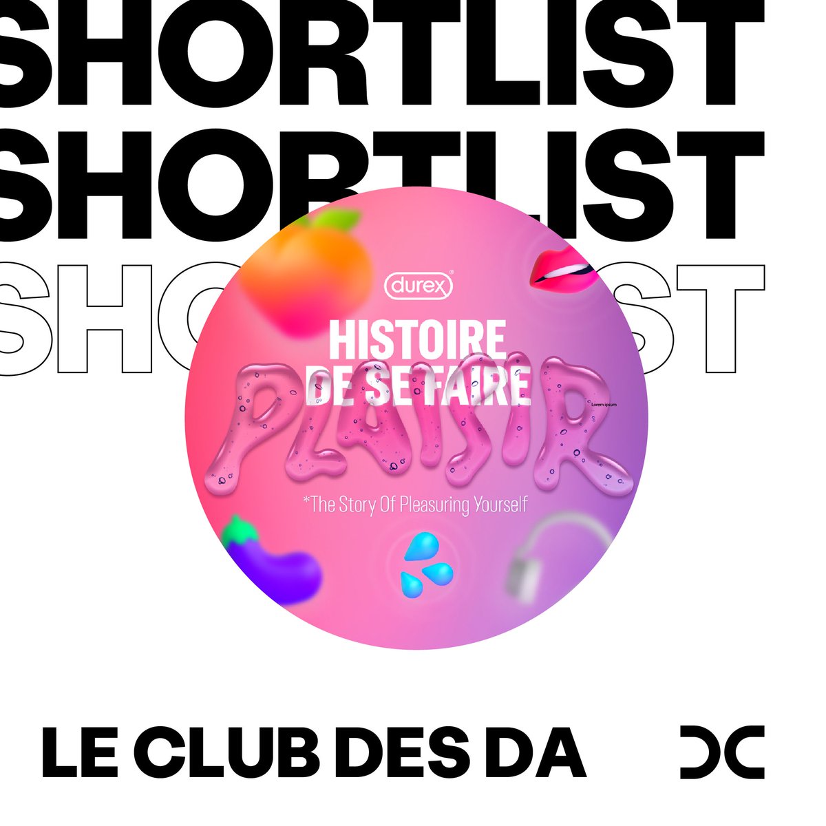 DENTSU CREATIVE France tweet media