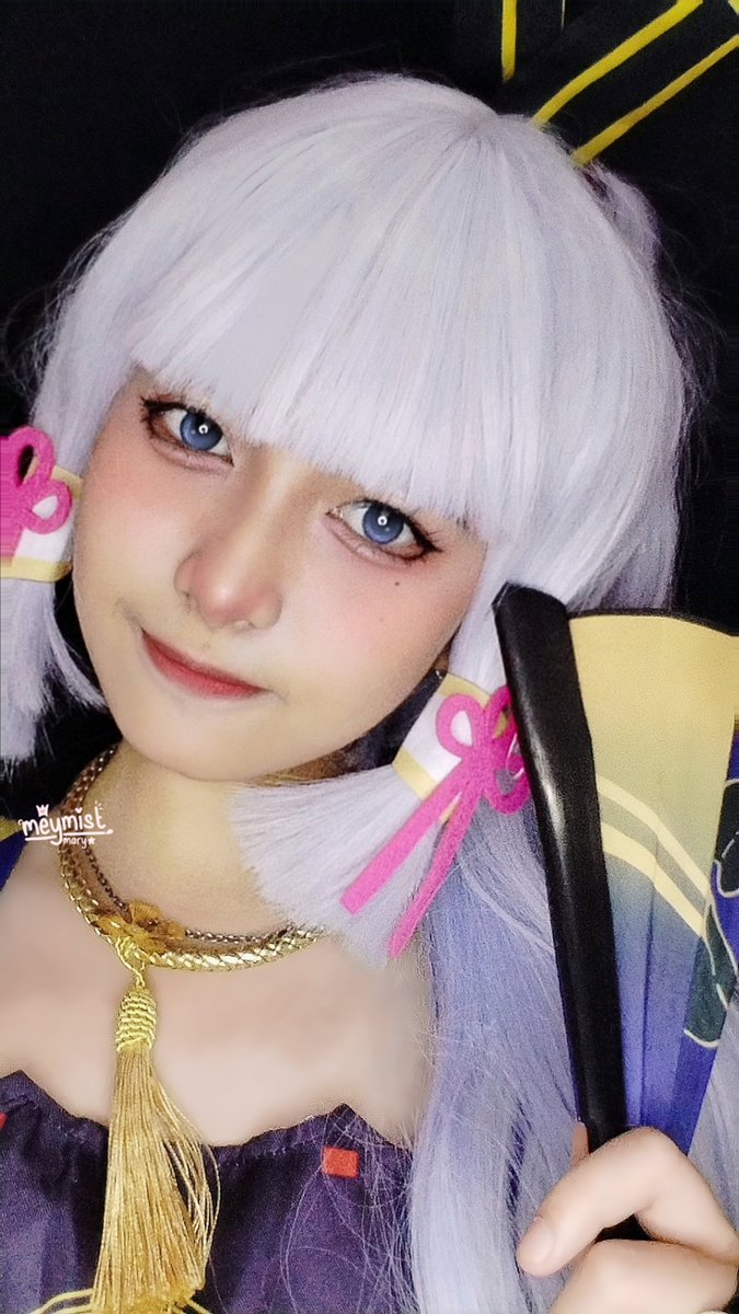 sesrval's tweet photo. reposttttt #ayaka https://t.co/fcGOootPMM