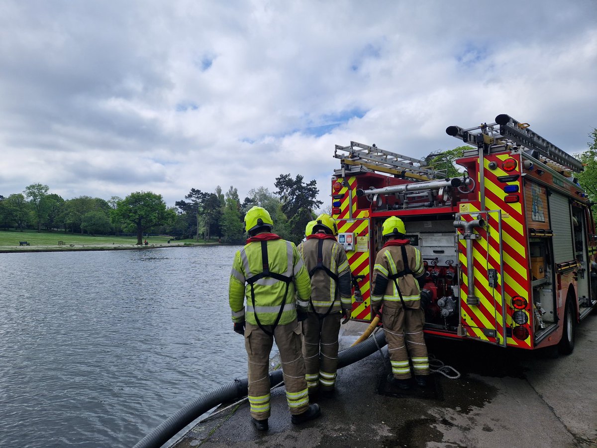 Northfield Fire Station tweet media