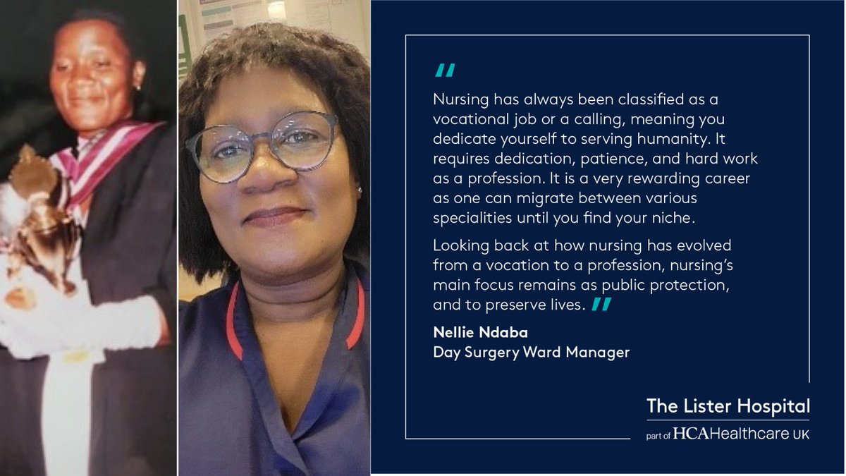 The Lister Hospital tweet media