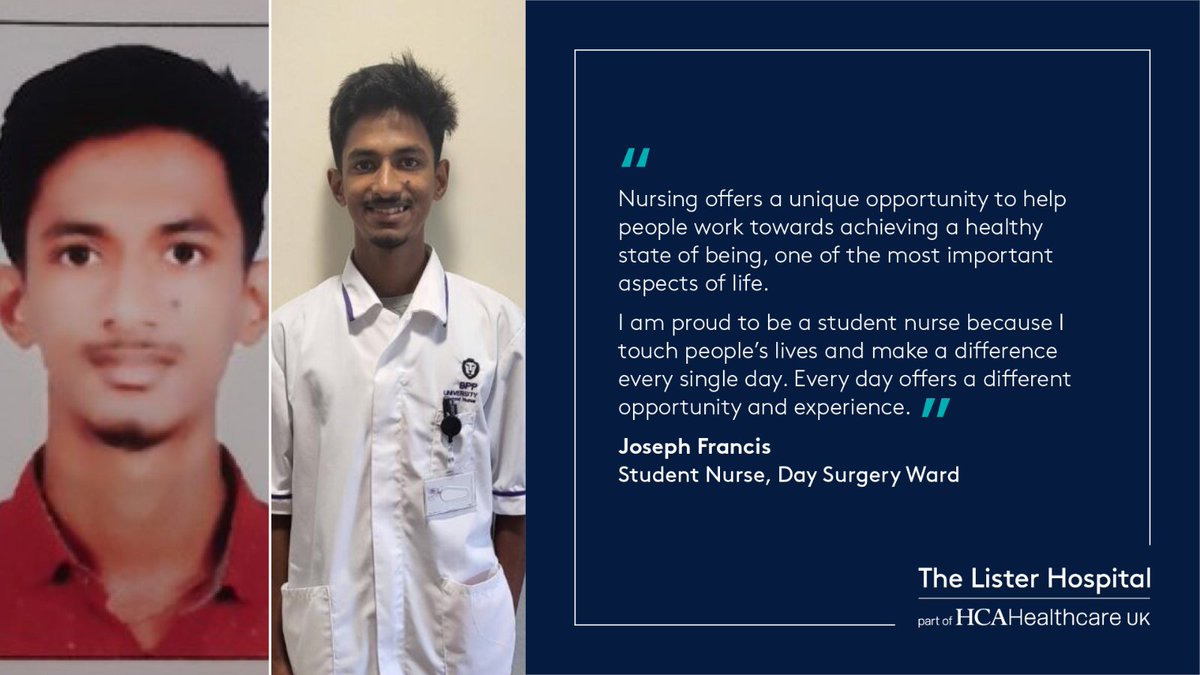 On #InternationalNursesDay, we want to say a huge thank you to our incredible nursing and midwifery teams, who do the extraordinary everyday.
To celebrate this, we are sharing some inspirational words and 'then and now' photos of nurses and midwives from The Lister Hospital.