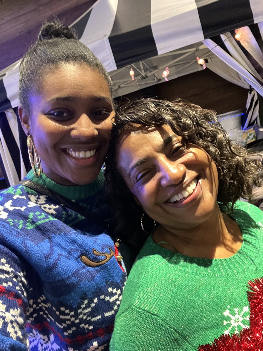 Talisa Johnson tweet media