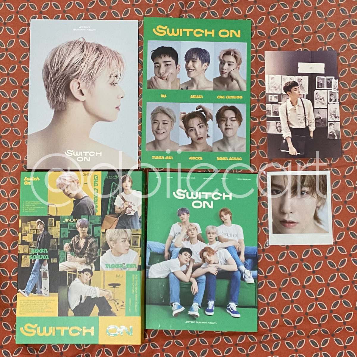 doiiecart's tweet photo. [ #doiiesells ] wts lfb ph

୨⎯ astro switch on albums ⎯୧

⊹ ₱120 each (prio getting both)
⊹ if getting both, free switch on poster
⊹ onhand
⊹ rcbyt: https://t.co/v328TSV3RD

t. astro all yours switch on on off ver jinjin mj eunwoo moonbin rocky sanha https://t.co/Nzow20u0oZ