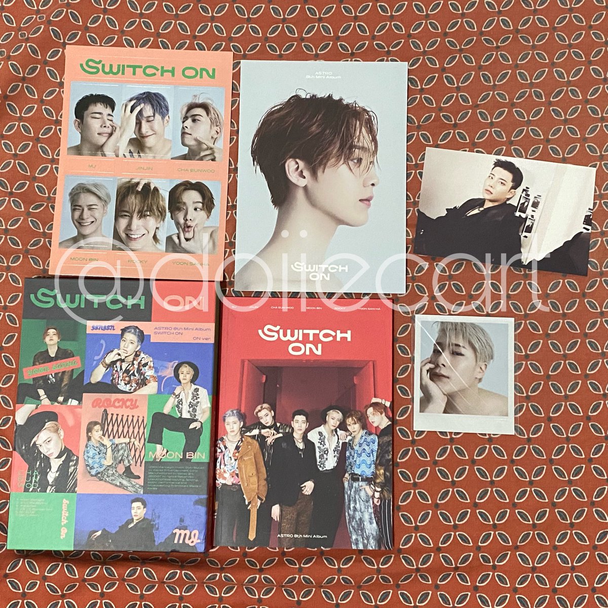 doiiecart's tweet photo. [ #doiiesells ] wts lfb ph

୨⎯ astro switch on albums ⎯୧

⊹ ₱120 each (prio getting both)
⊹ if getting both, free switch on poster
⊹ onhand
⊹ rcbyt: https://t.co/v328TSV3RD

t. astro all yours switch on on off ver jinjin mj eunwoo moonbin rocky sanha https://t.co/Nzow20u0oZ