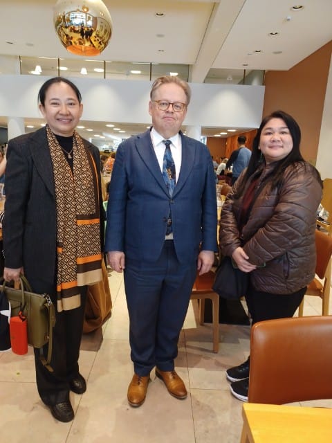 HY+ University of Helsinki tweet media