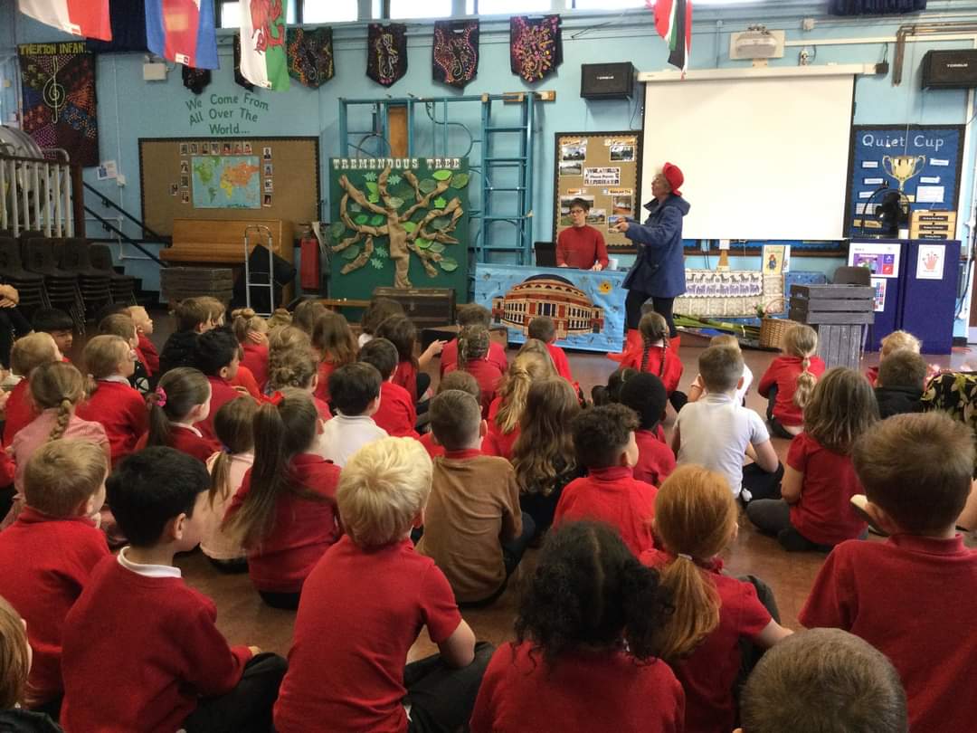 Twerton Infants tweet media