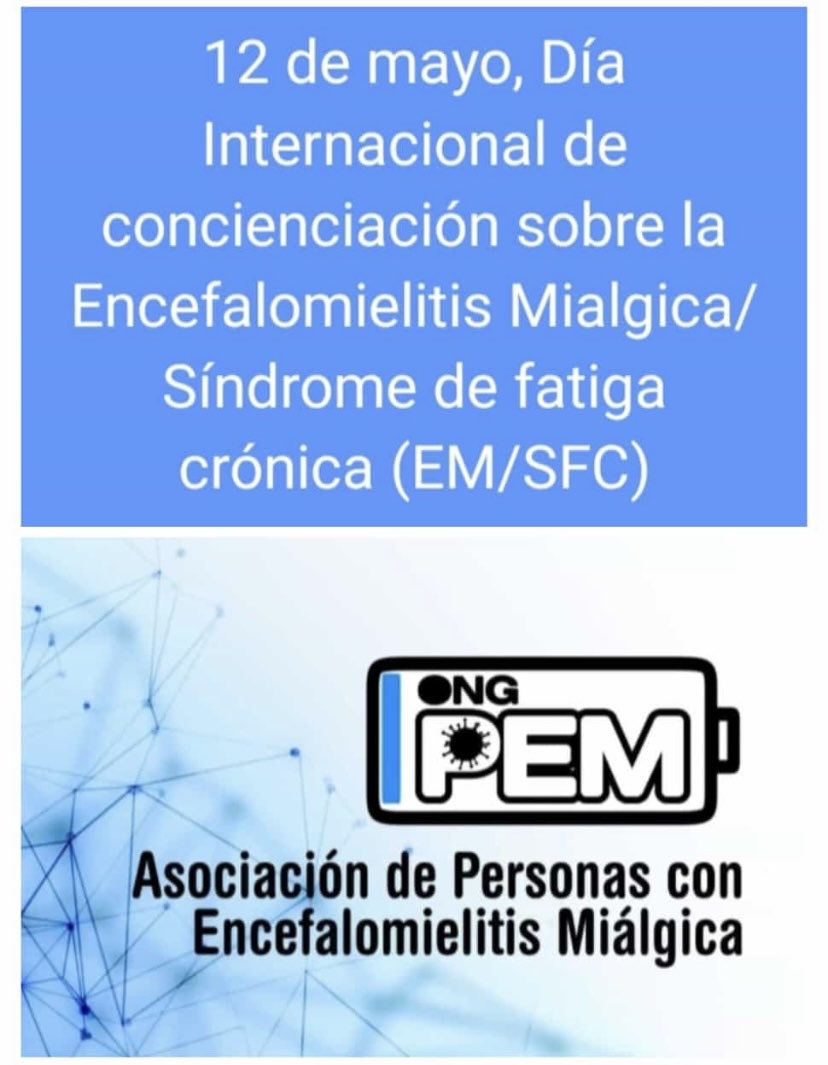 lour_77's tweet photo. #12deMayo #EncefalomielitisMialgica https://t.co/ojem1DblzG