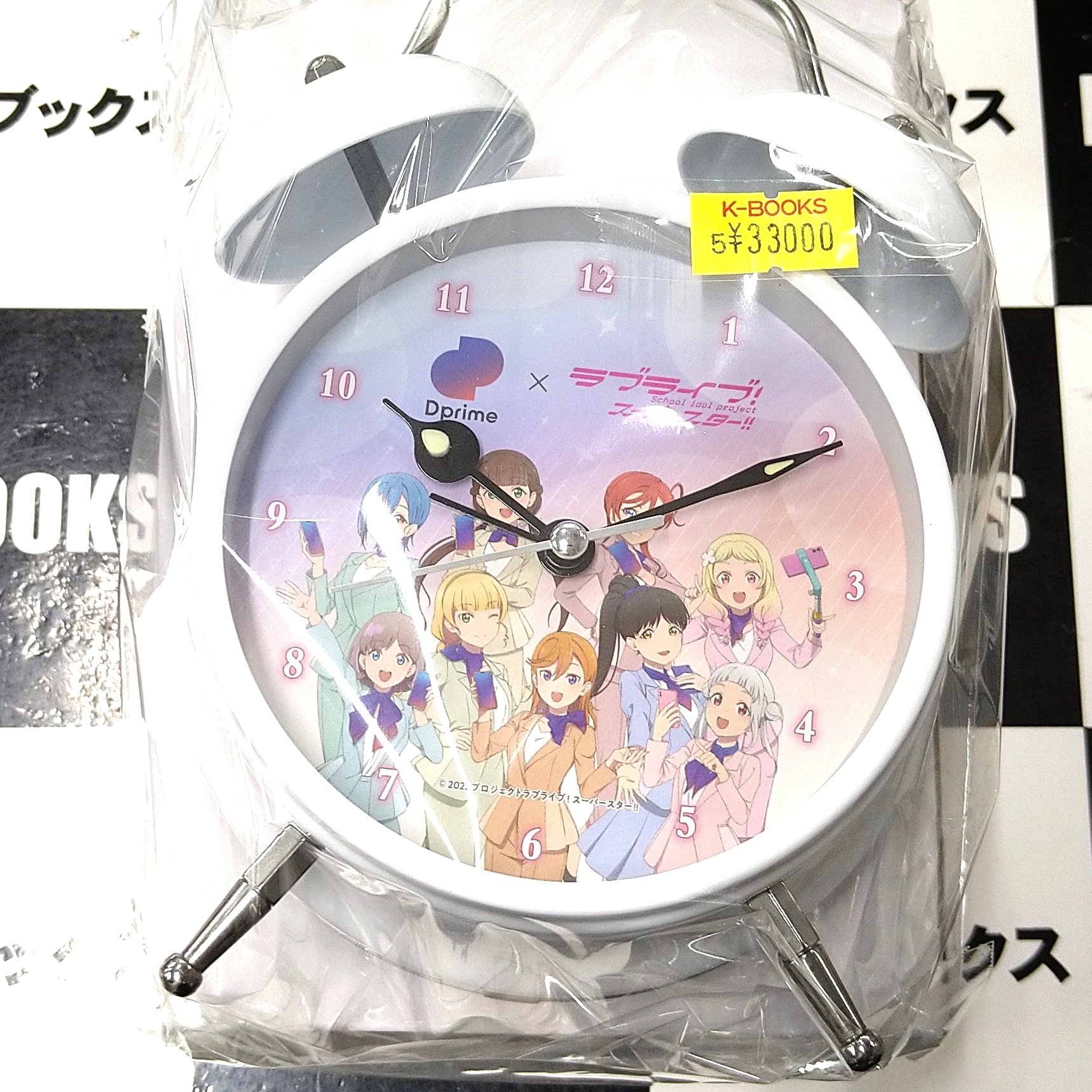 K-BOOKS秋葉原本館 ライブ作品1（ラブライブ！シリーズ・イコラブ） on